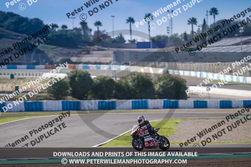 25 to 27th november 2017;Jerez;event digital images;motorbikes;no limits;peter wileman photography;trackday;trackday digital images